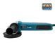 Шлифмашина угловая 125мм PROFI-TEC AG125-1800 (1800Вт/безщеточная) 007088 фото 3