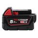 Аккумулятор MILWAUKEE M18 B5 (18В 5Aч) 4932430483 фото 1
