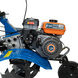 Мотокультиватор бензиновий PROFI-TEC GT-7.0/75 (5,2 кВт, 7,0 к.с., 75см х 30см) 008010 фото 2