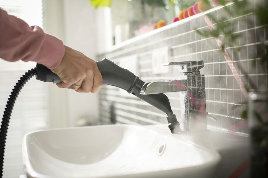 Потужний пароочисник Karcher SC 3 EasyFix Plus : 1900Вт (1.513-661.0) 1.513-661.0 фото