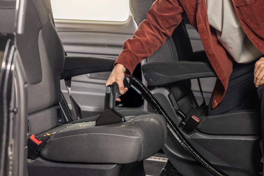 Професійний миючий пилосос Karcher SE 5 : 1000 Вт (1.081-230.0) 1.081-230.0 фото
