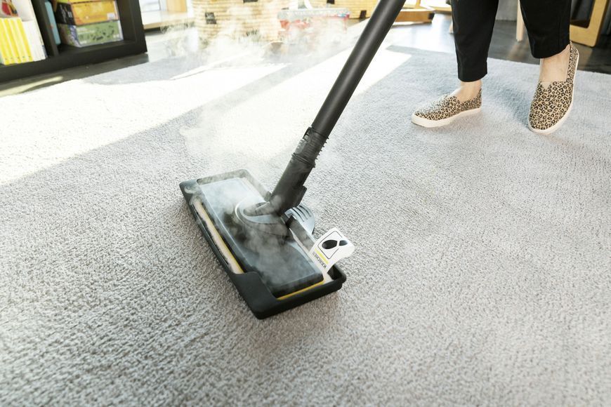 Потужний пароочисник Karcher SC 3 EasyFix Plus : 1900Вт (1.513-661.0) 1.513-661.0 фото