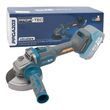 Акумуляторна кутова шліфувальна машина PROFI-TEC PPGA203 UltraCore (20В/каркас)