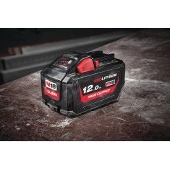 Аккумулятор MILWAUKEE M18 HB12 HIGH OUTPUT&trade; 12.0 Ah (4932464260) 4932464260 фото
