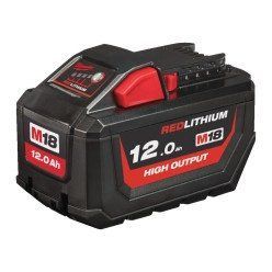 Аккумулятор MILWAUKEE M18 HB12 HIGH OUTPUT&trade; 12.0 Ah (4932464260) 4932464260 фото