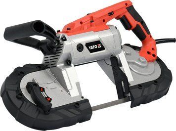 Пила ленточная на съемной подставке YATO YT-82185 YT-82185 фото