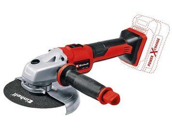 Угловая бесщеточная шлифмашина Einhell TE-AG 18/150 Li BL - Solo &Oslash;150 мм New (4431144) 4431144 фото