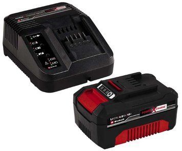 Акумулятор Einhell 18V 4,0 Ач Starter Kit Power-X-Change (4512042) 4512042 фото