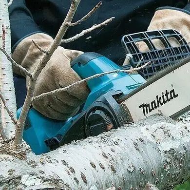 Акумуляторна ланцюгова пилка Makita DUC 302 Z (без АКБ) DUC302Z фото
