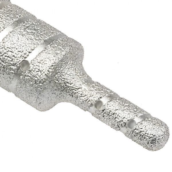 Качественная фреза алмазная BIHUI TURBO &Oslash;10 и 25 мм многофункциональная M14 (DM4N1) DM4N1 фото