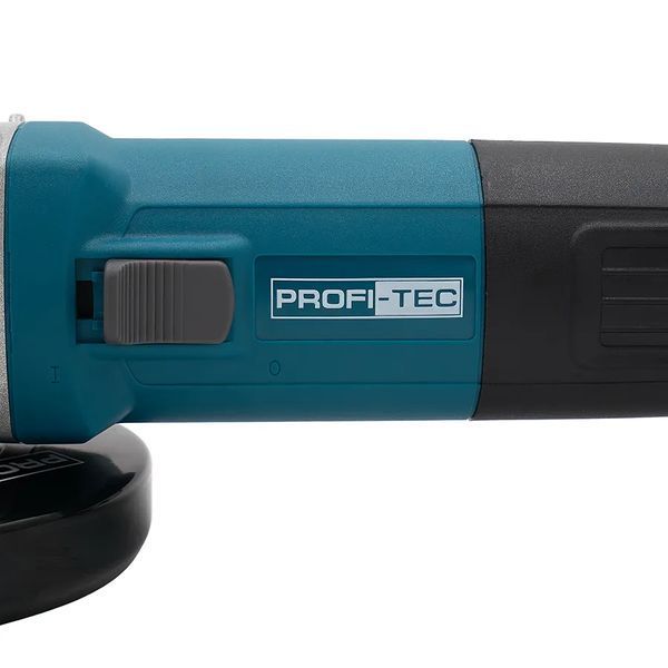 Шлифмашина угловая 125мм PROFI-TEC AG125-850 007087 фото