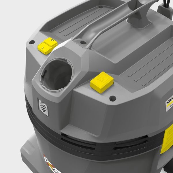 Професійний пилосос Karcher NT 22/1 Ap : 1300Вт, бак 22л, прибирання сухе/вологе 1.378-600.0 фото