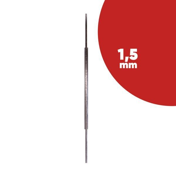 Диск алмазный отрезной Distar 1A1R 125х22,23H PERFECT:диск 125х22,23/Hх1,5мм,керамика,керамогранит 10115028015 фото