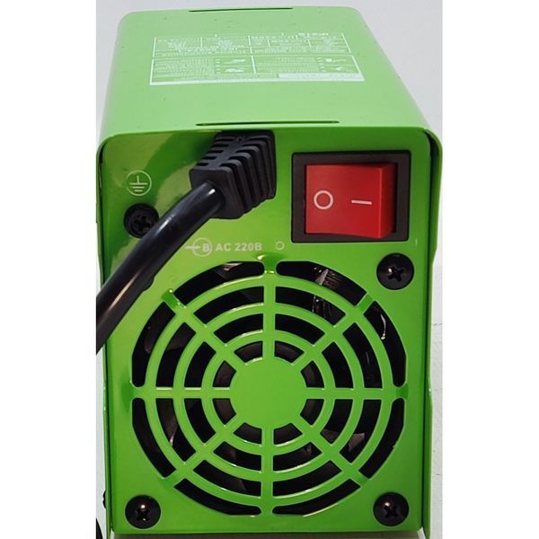 Мощный инверторный сварочный аппарат (сварка) EDON ECO MINI-250 : 3 кВт, ток 20-250 А ECO MINI-250 фото