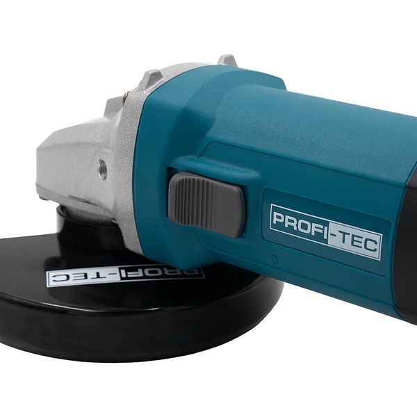 Шлифмашина угловая 125мм PROFI-TEC AG125-850 007087 фото