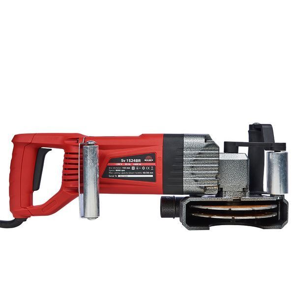 Штроборіз Vitals Master Sv 1524BR (Глибина різу: 8&ndash;43 мм, 2,4 кВт) 158694 фото