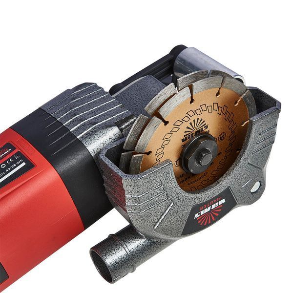 Штроборіз Vitals Master Sv 1524BR (Глибина різу: 8&ndash;43 мм, 2,4 кВт) 158694 фото