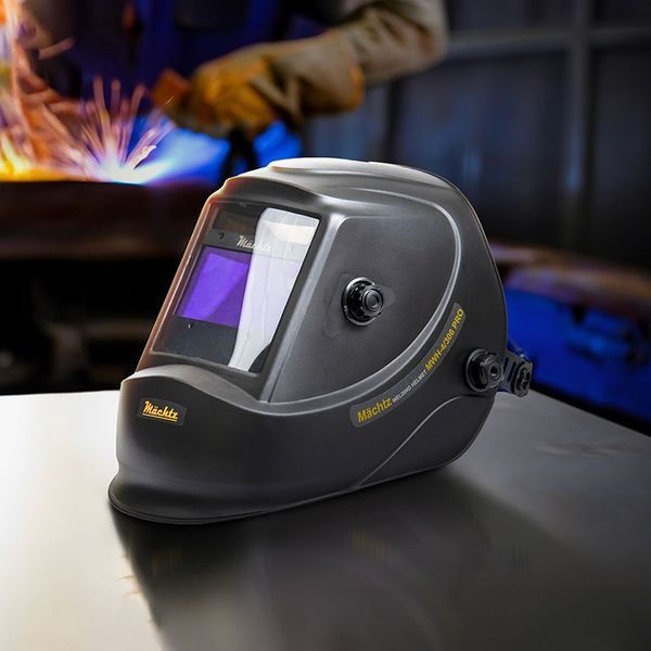 Зварювальна маска Хамелеон M&auml;chtz MWH-4/306 PRO (11075) 11075 фото