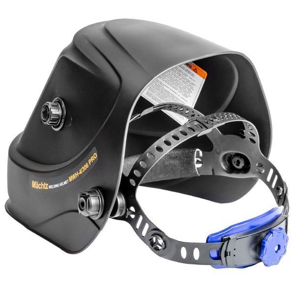 Зварювальна маска Хамелеон M&auml;chtz MWH-4/306 PRO (11075) 11075 фото