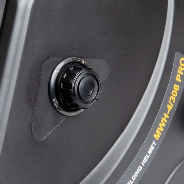 Зварювальна маска Хамелеон M&auml;chtz MWH-4/306 PRO (11075) 11075 фото