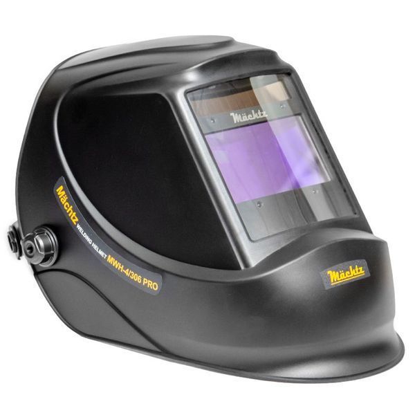 Зварювальна маска Хамелеон M&auml;chtz MWH-4/306 PRO (11075) 11075 фото