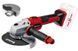 Угловая бесщеточная шлифмашина Einhell TE-AG 18/150 Li BL - Solo &Oslash;150 мм New (4431144) 4431144 фото 2