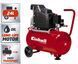 Масляный компрессор,воздушный 24л 1,5кВт 8бар Einhell TC-AC 190/24/8 (4007325) 4007325 фото 1