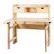 Верстак столярний з каучукового дерева Holzmann WB 123A WB123A фото 1