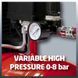 Масляный компрессор,воздушный 24л 1,5кВт 8бар Einhell TC-AC 190/24/8 (4007325) 4007325 фото 3