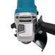 Шлифмашина угловая 125мм PROFI-TEC AG125-850 007087 фото 7
