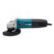 Шлифмашина угловая 125мм PROFI-TEC AG125-850 007087 фото 4