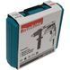 Профессиональная дрель электрическая ударная (электродриль) MAKITA HP1641K: 680 Вт, 1.5-13мм сверло HP1641K фото 6