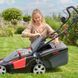 Електрична газонокосарка Al-Ko Comfort 40.4 E &mdash; 1400 Вт, 3-в-1 , 40 см, мульчування 114056 фото 7