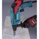 Профессиональная дрель электрическая ударная (электродриль) MAKITA HP1641K: 680 Вт, 1.5-13мм сверло HP1641K фото 8