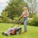 Електрична газонокосарка Al-Ko Comfort 40.4 E &mdash; 1400 Вт, 3-в-1 , 40 см, мульчування 114056 фото 6