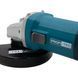 Шлифмашина угловая 125мм PROFI-TEC AG125-850 007087 фото 8