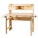 Верстак столярний з каучукового дерева Holzmann WB 123A WB123A фото 3