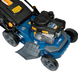 Самоходная бензиновая газонокосилка PROFI-TEC Premium GL510-L (Loncin V200, 51см ширина) 007901 фото 5