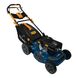 Самоходная бензиновая газонокосилка PROFI-TEC Premium GL510-L (Loncin V200, 51см ширина) 007901 фото 1