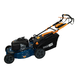 Самоходная бензиновая газонокосилка PROFI-TEC Premium GL510-L (Loncin V200, 51см ширина) 007901 фото 2