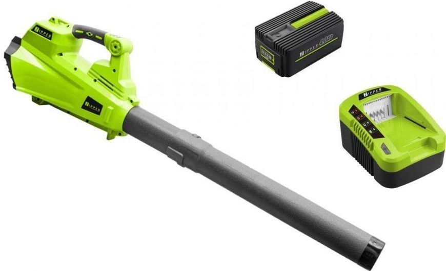 Аккумуляторная воздуходувка (каркас) Zipper ZI-LBR40V-AKKU ZI-LBR40V-AKKU фото