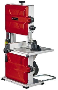 Професійна стрічкова пила Einhell TC-SB 245 L : 400 Вт, 1450 об/хв, 726 м/хв (4308035) 4308035 фото
