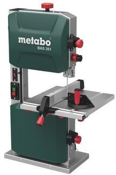 Пилка стрічкова Metabo BAS 261 Precision (619008000) 619008000 фото