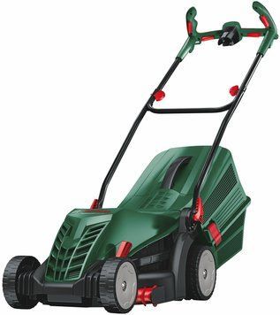 Газонокосарка електрична Bosch UniversalRotak 37-555 : 1.4 кВт, ширина захвата 37 см (06008A6501) 06008A6501 фото