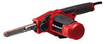 Потужний напилок стрічковий електричний Einhell TC-BF 500 E : 500 Вт, 1700 м/хв (4461020) 4461020 фото