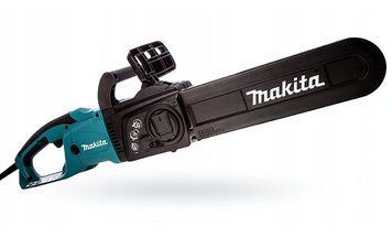 Електрична ланцюгова пила 2 кВт, шина 45см, Makita UC 4551 A UC4551A фото