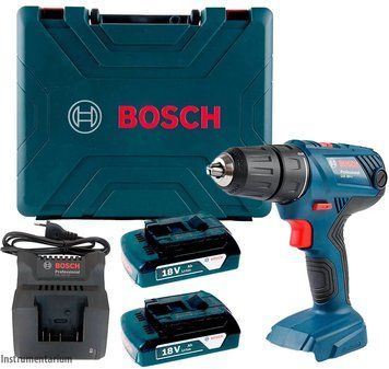 Акумуляторний шуруповерт Bosch GSR 180 LI (06019F8109) 06019F8109 фото