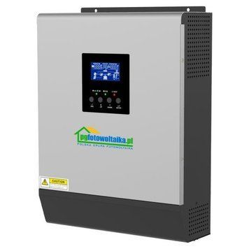 Сонячний фотоелектричний інвертор OFF-GRID PWM3KW50A PWM 3 KW + WiFi PWM3KW50A фото