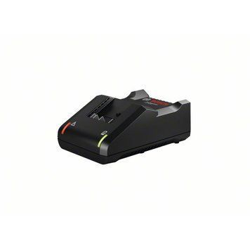 Потужний зарядний пристрій Bosch GAL 18V-40 1600A019RJ 1600A019RJ фото