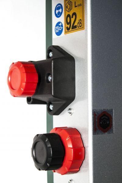 Пилка стрічкова Metabo BAS 261 Precision (619008000) 619008000 фото